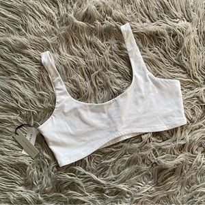 Aritzia Soft Contour Bra Top